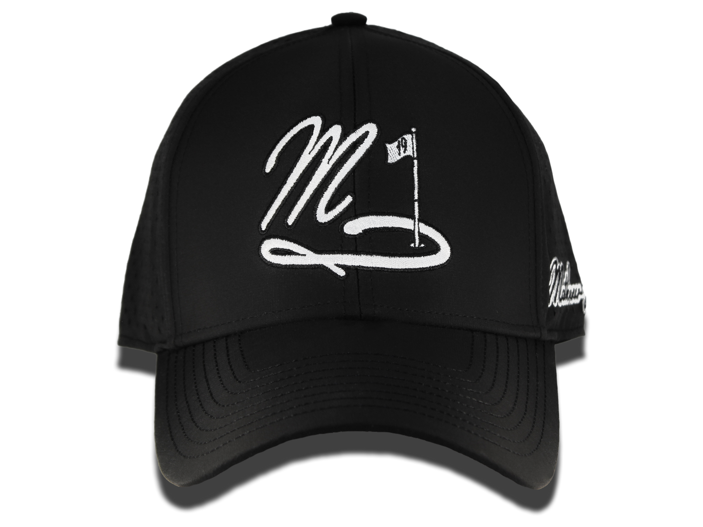 Golf Hat - Twilight Black