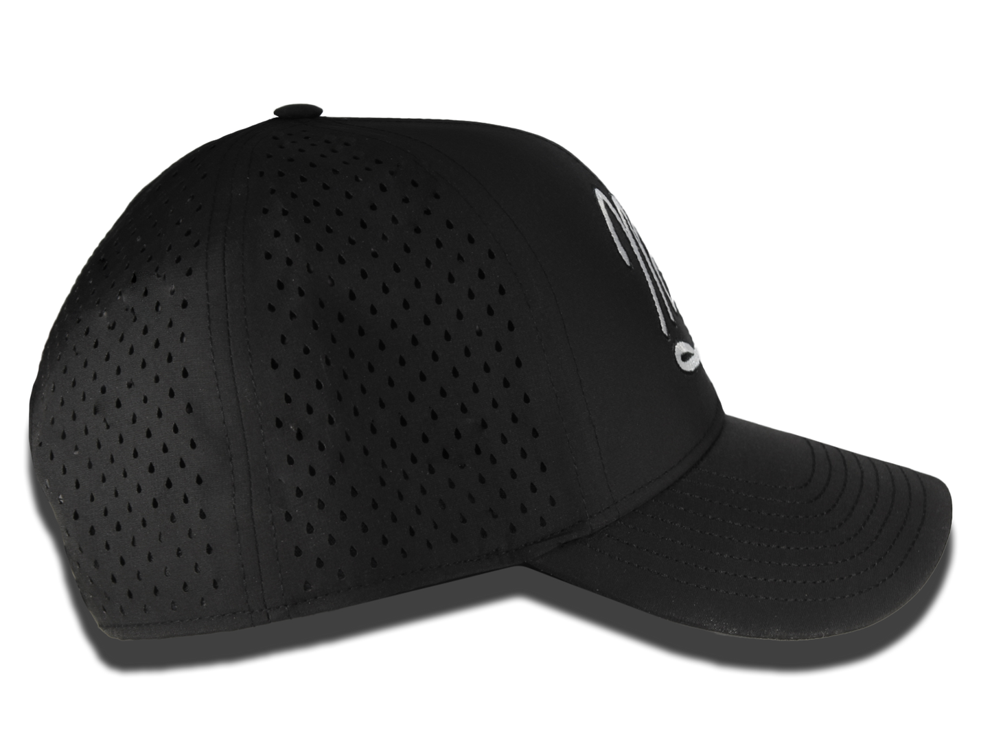 Golf Hat - Twilight Black