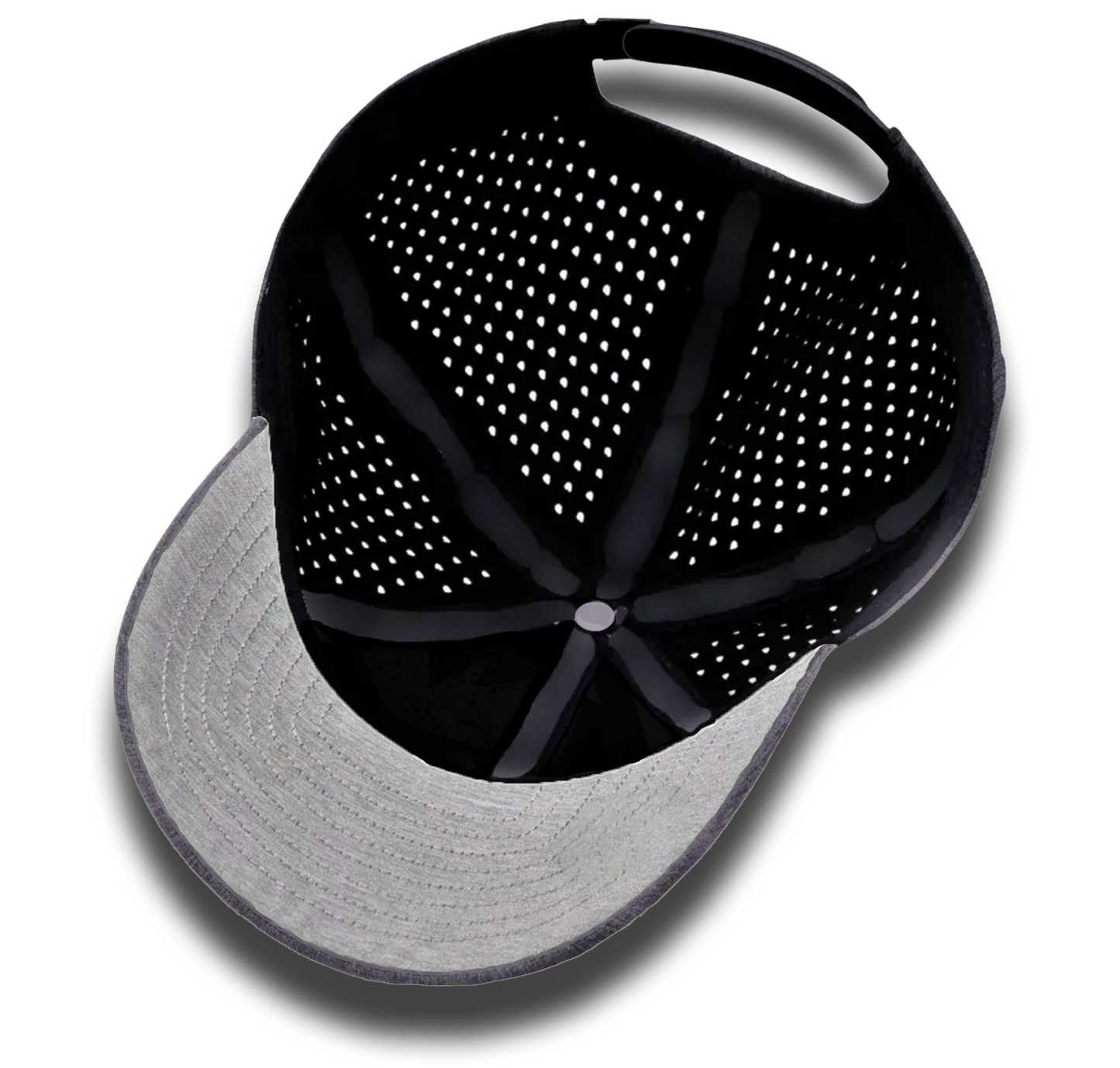 Golf Hat - Twilight Black