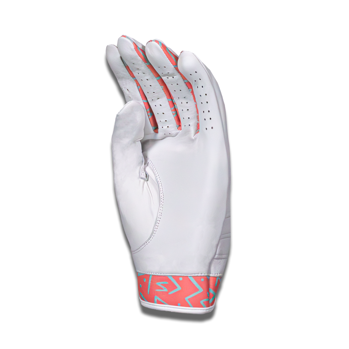 Shirt • Hat • Glove Set - Candy Coral