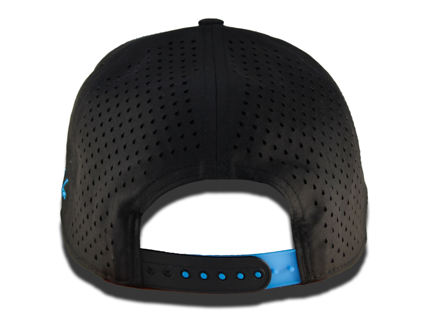 Golf Hat - Palm Noir