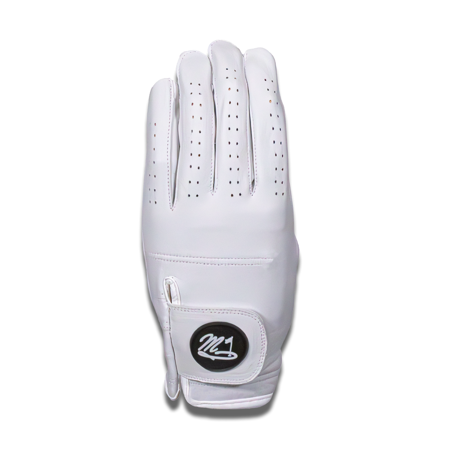 Men's Glove - Whistler White