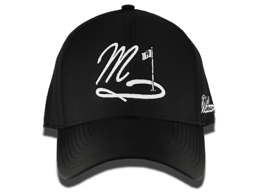 Golf Hat - Twilight Black
