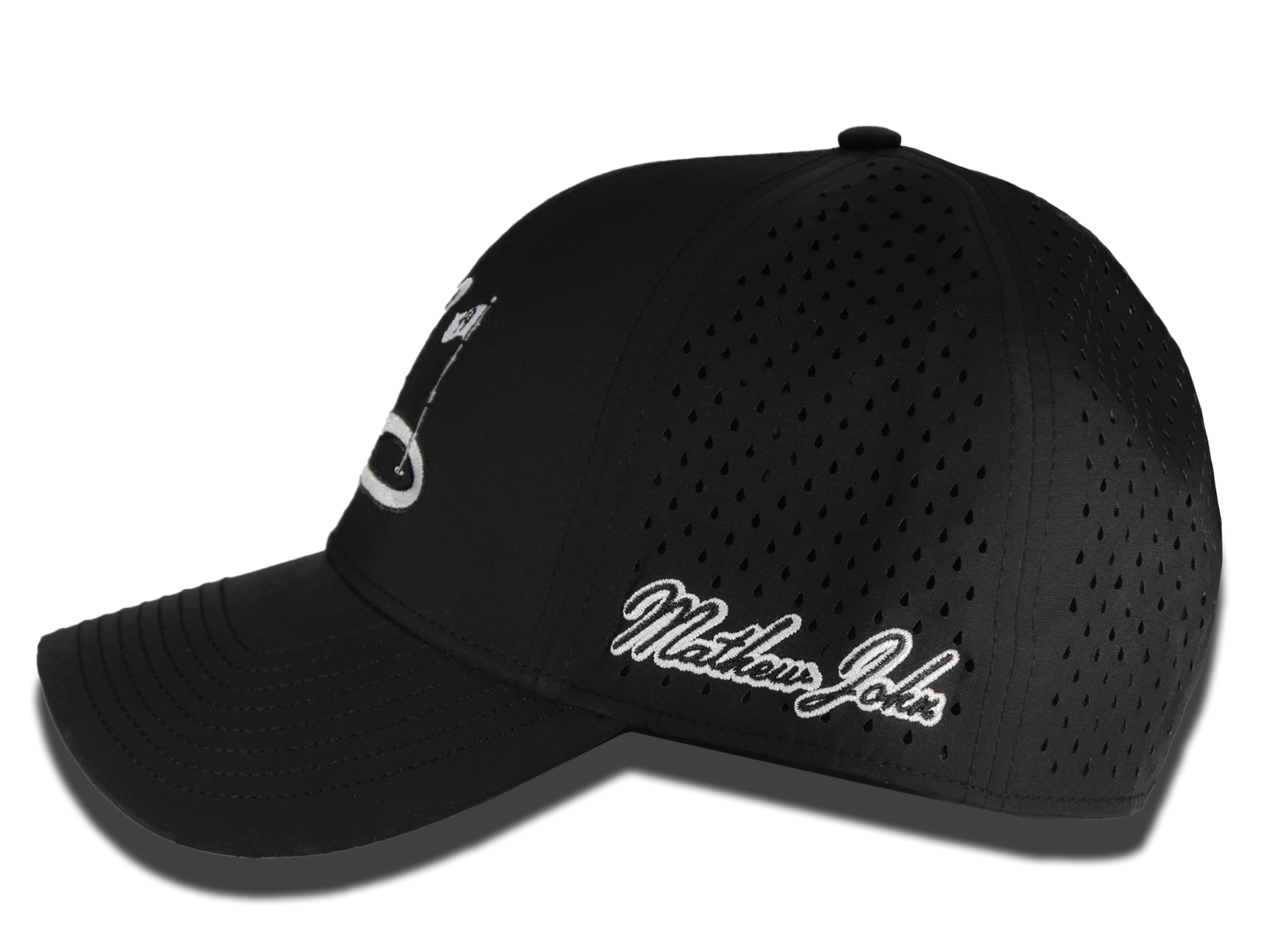 Golf Hat - Twilight Black