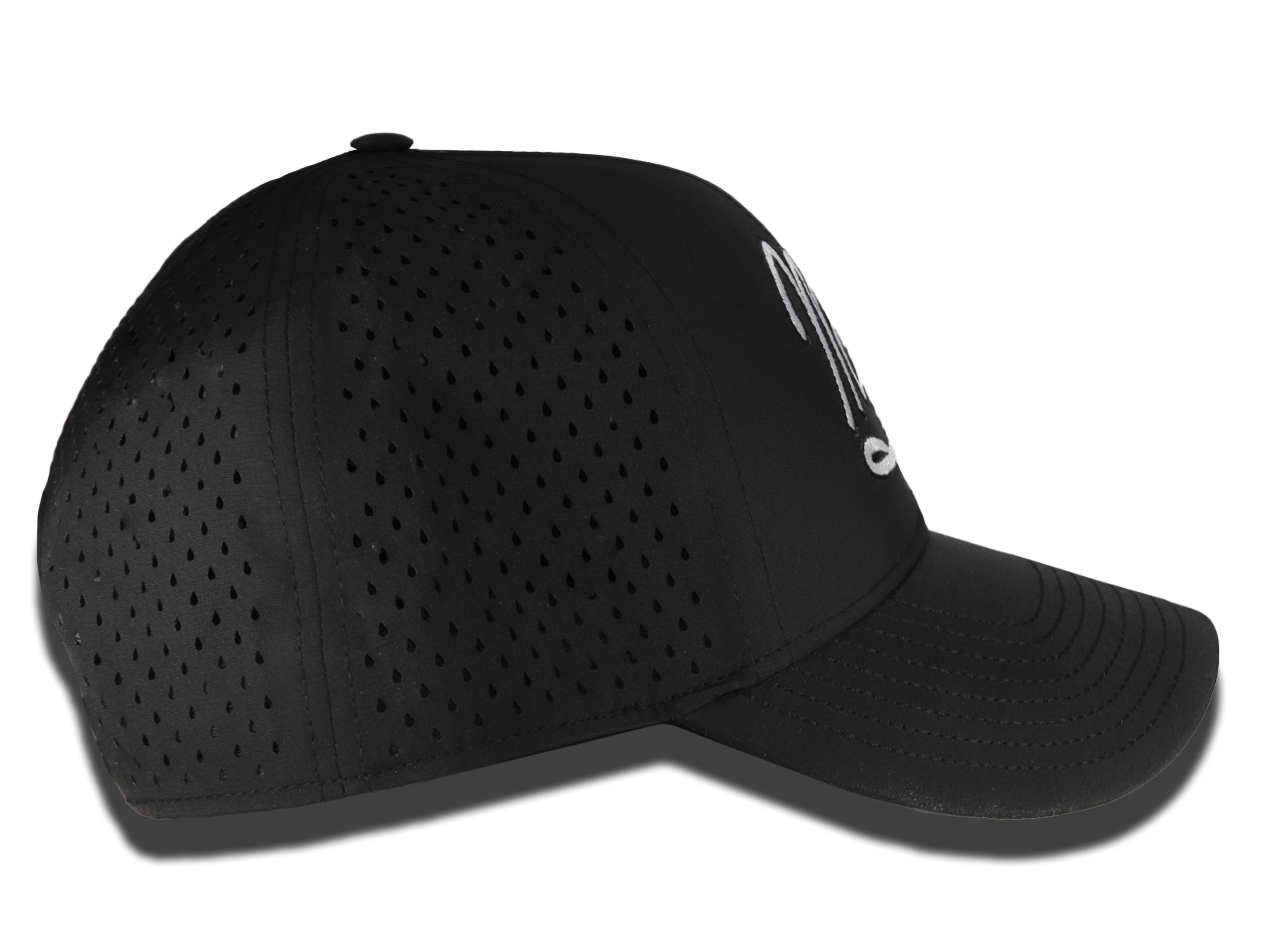 Golf Hat - Twilight Black