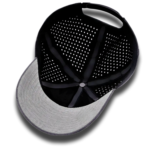 Golf Hat - Twilight Black