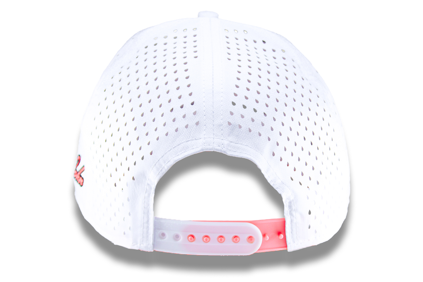 Golf Hat - Candy Coral