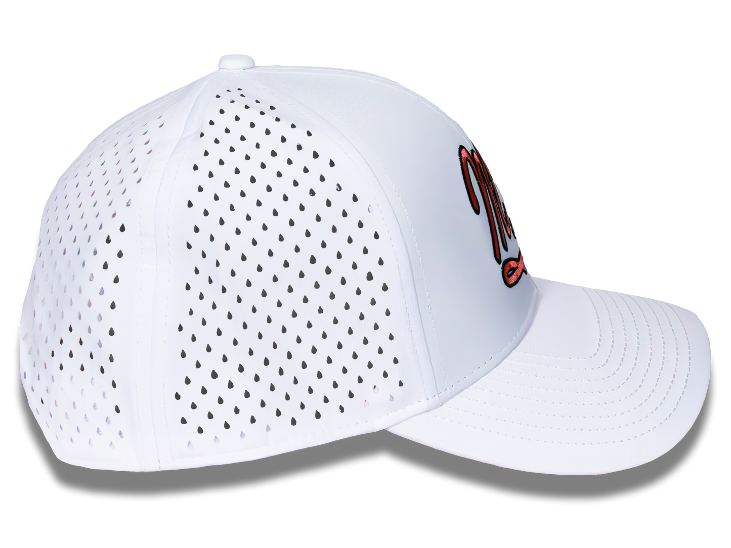 Golf Hat - Candy Coral