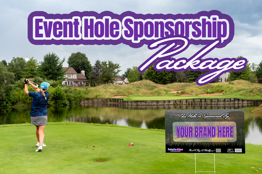 Event Hole Sponsorship