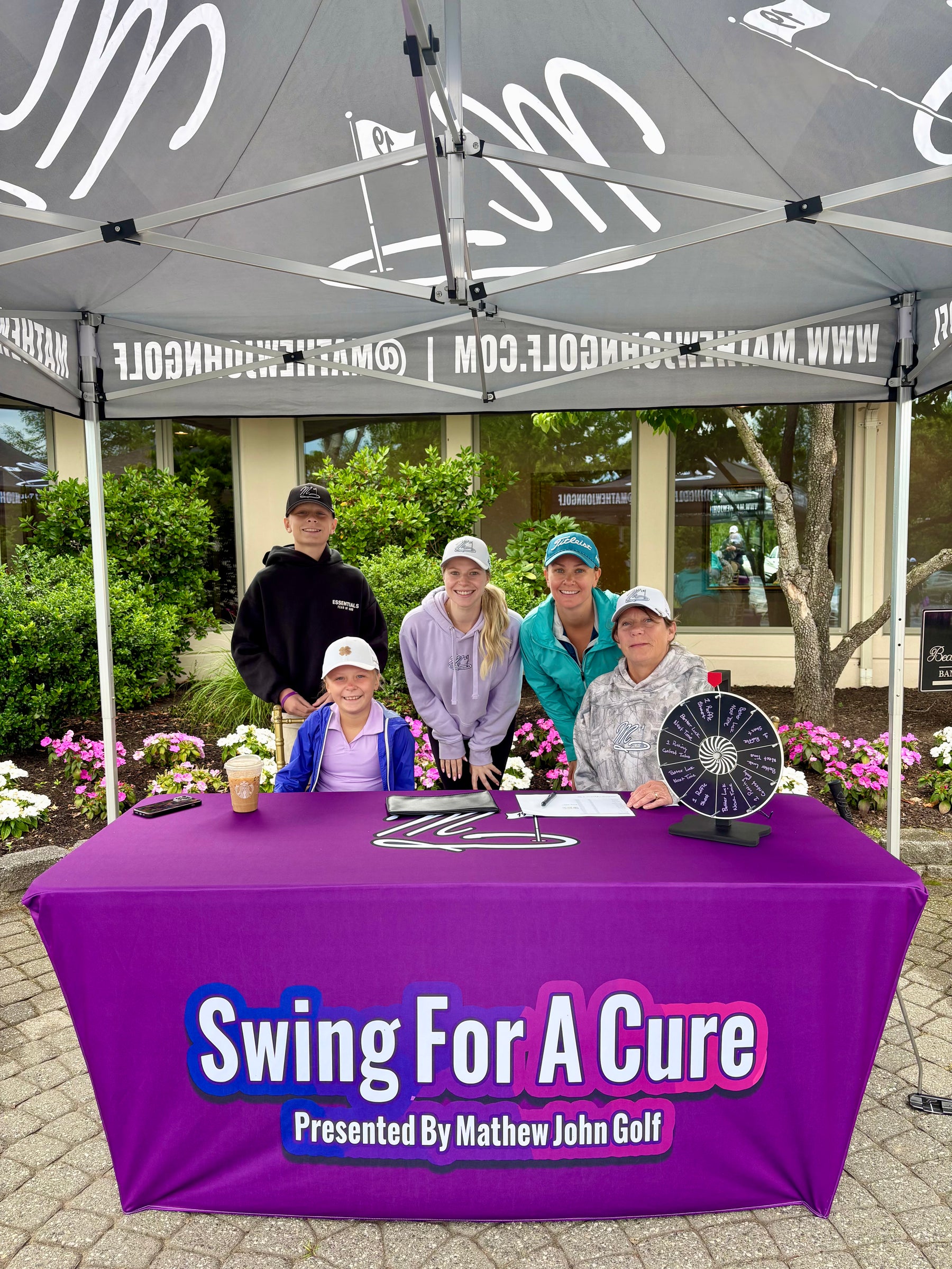 Swing For A Cure gallery photo