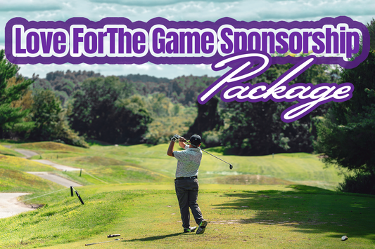 Love For The Game Sponsorship