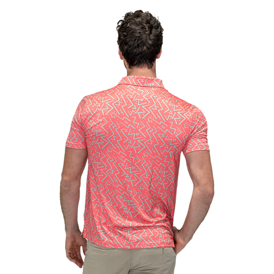 Shirt • Hat Set - Candy Coral