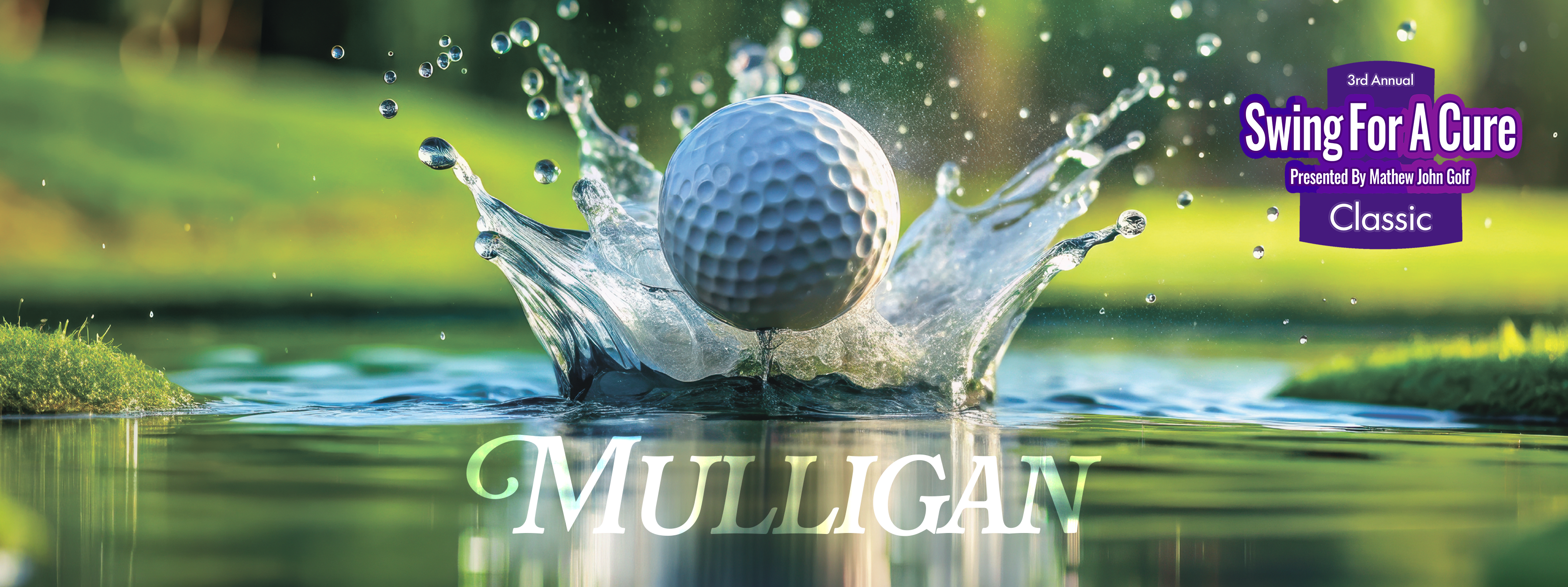 Swing For A Cure Mulligans