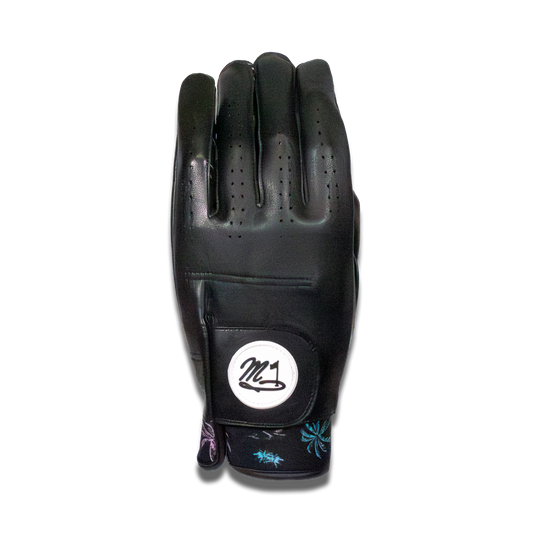 Men's Glove - Palm Noir