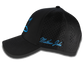 Golf Hat - Palm Noir