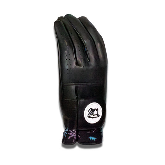 Men's Glove - Palm Noir