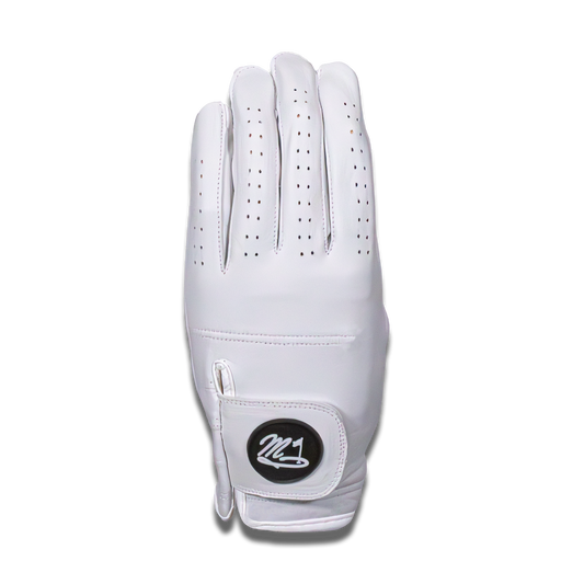 Men's Glove - Whistler White