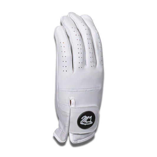 Men's Glove - Whistler White