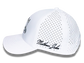 Golf Hat - Whistler White