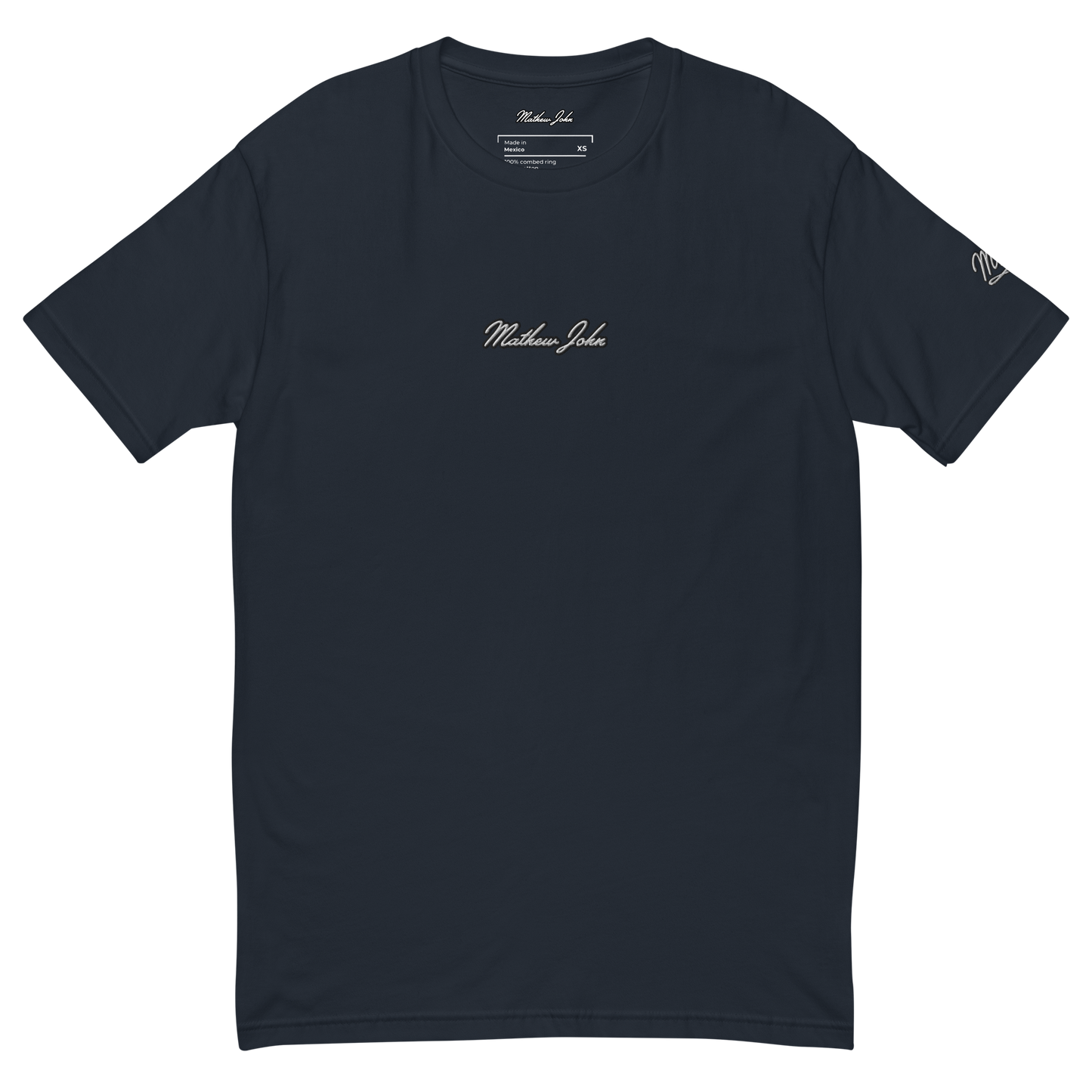 Short Sleeve Men's T-Shirt