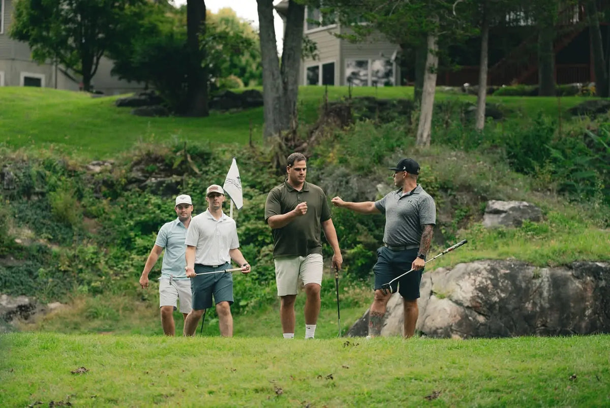 Swing For A Cure gallery photo 3