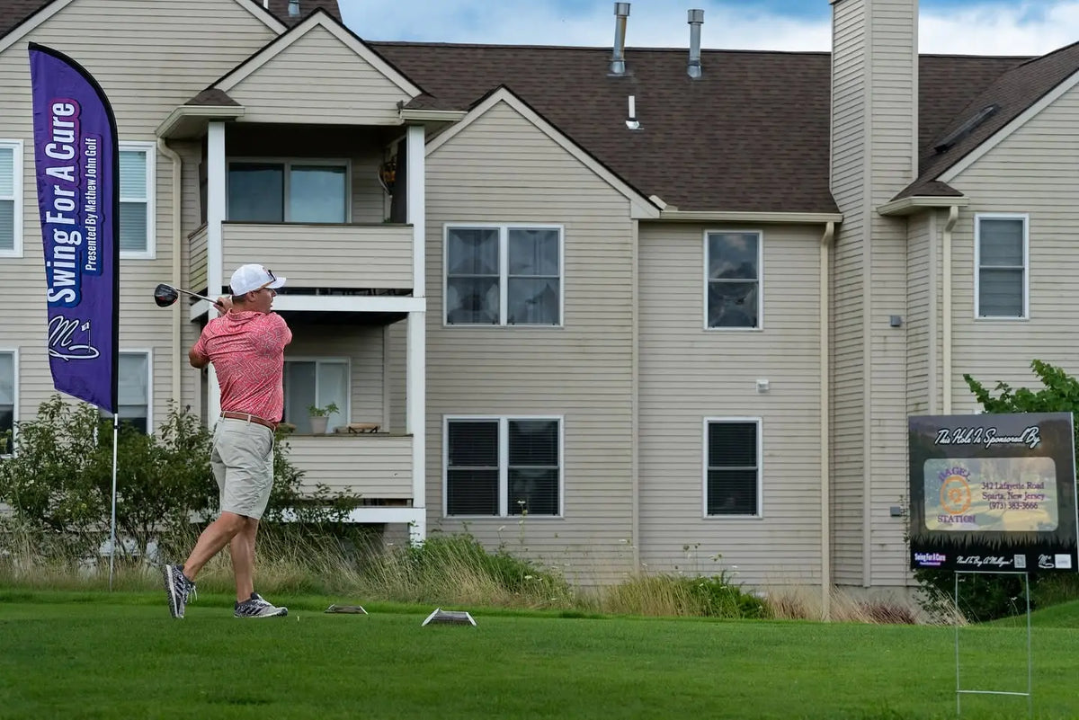 Swing For A Cure gallery photo 4