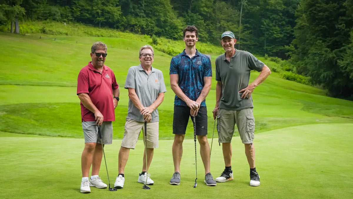 Swing For A Cure gallery photo 8