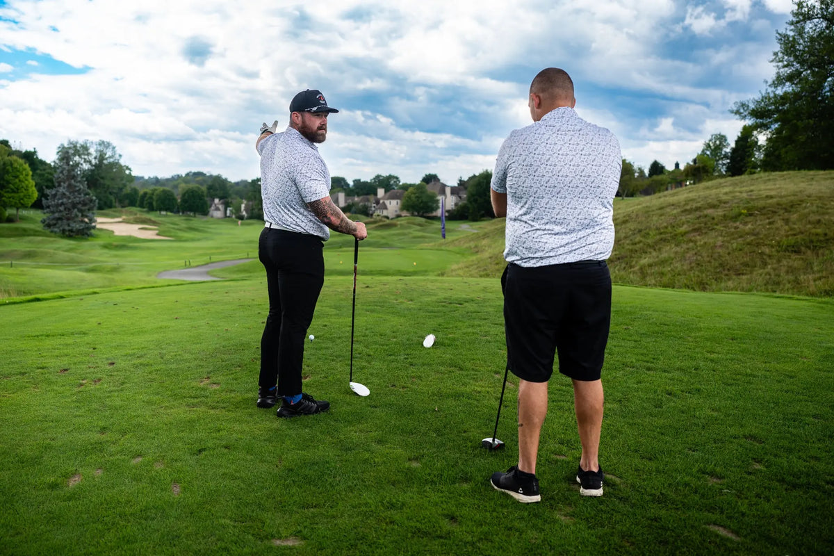 Swing For A Cure hero photo