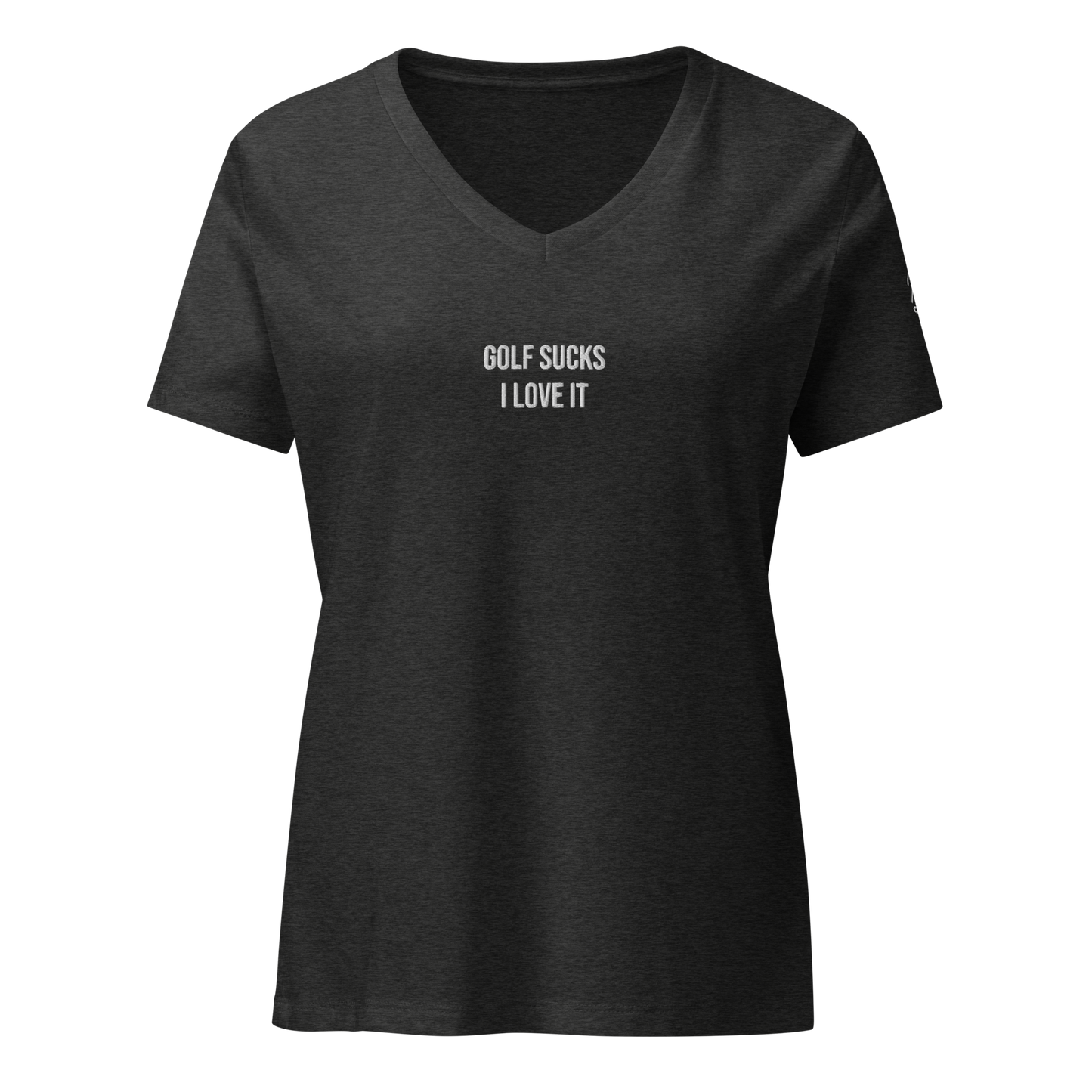 Signature Golf Sucks Women's T-Shirt