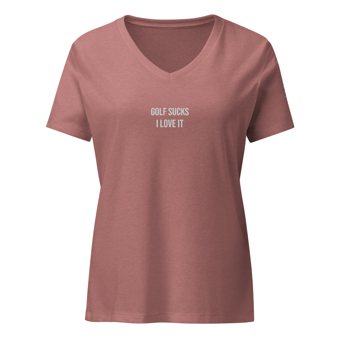 Signature Golf Sucks Women's T-Shirt