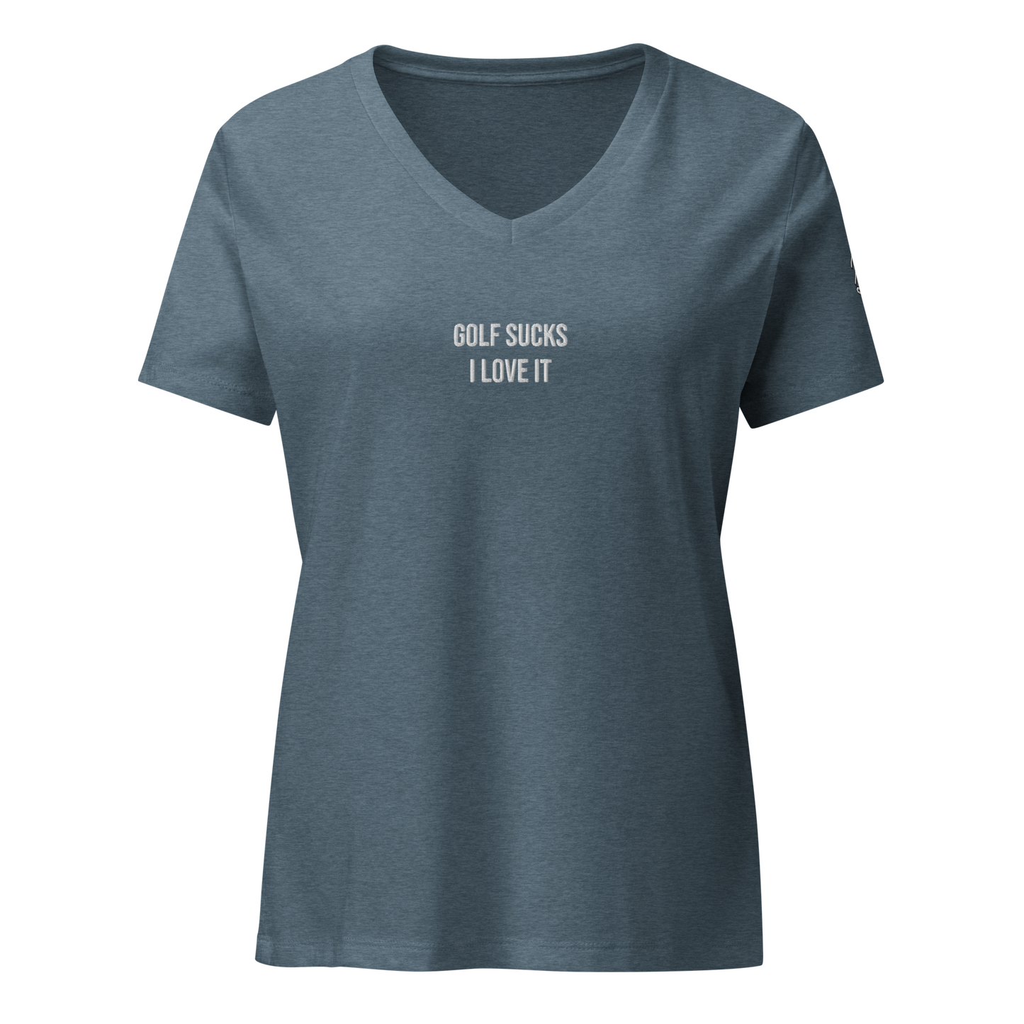 Signature Golf Sucks Women's T-Shirt