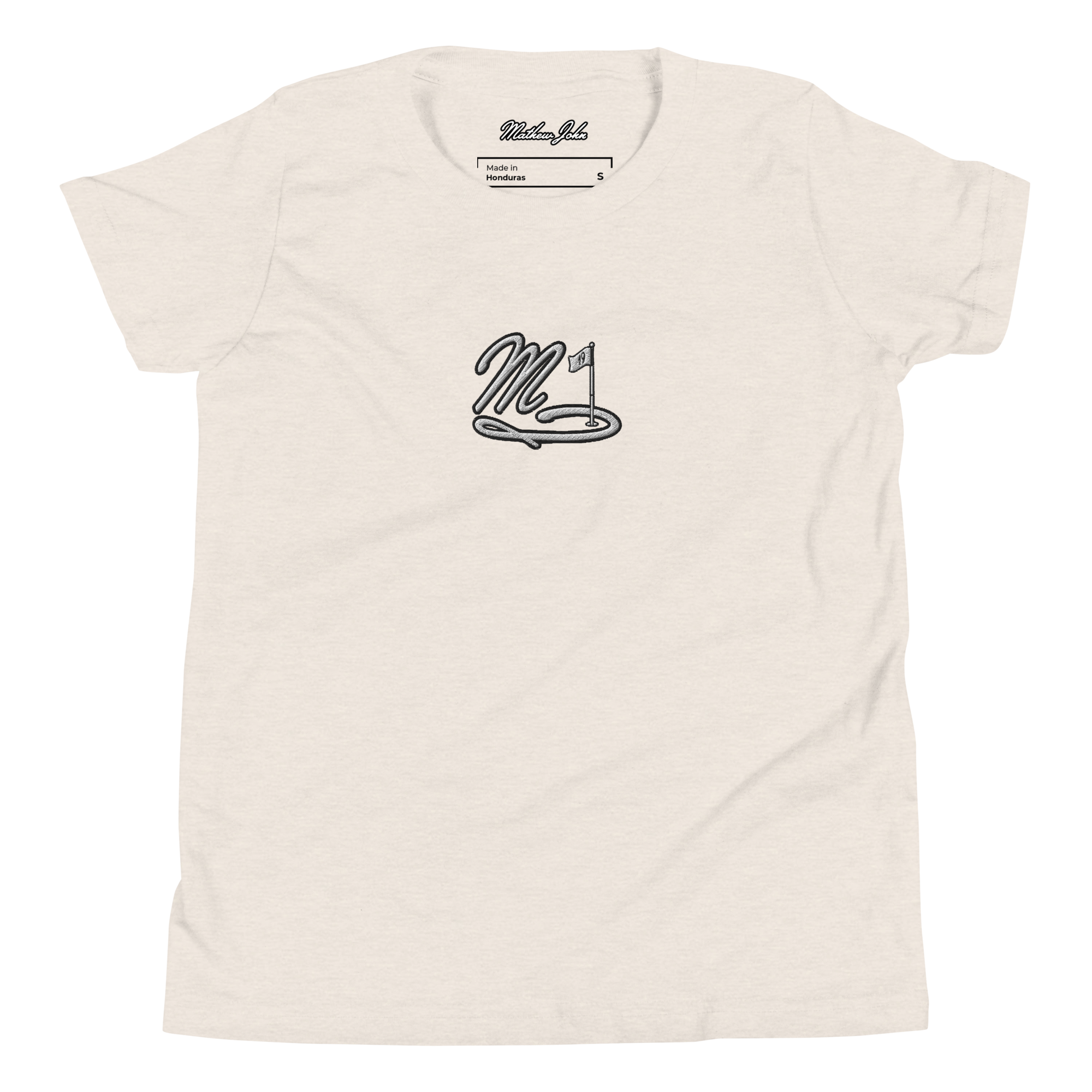 Short Sleeve Youth T-Shirt