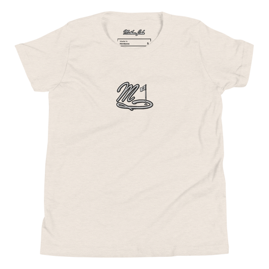 Short Sleeve Youth T-Shirt