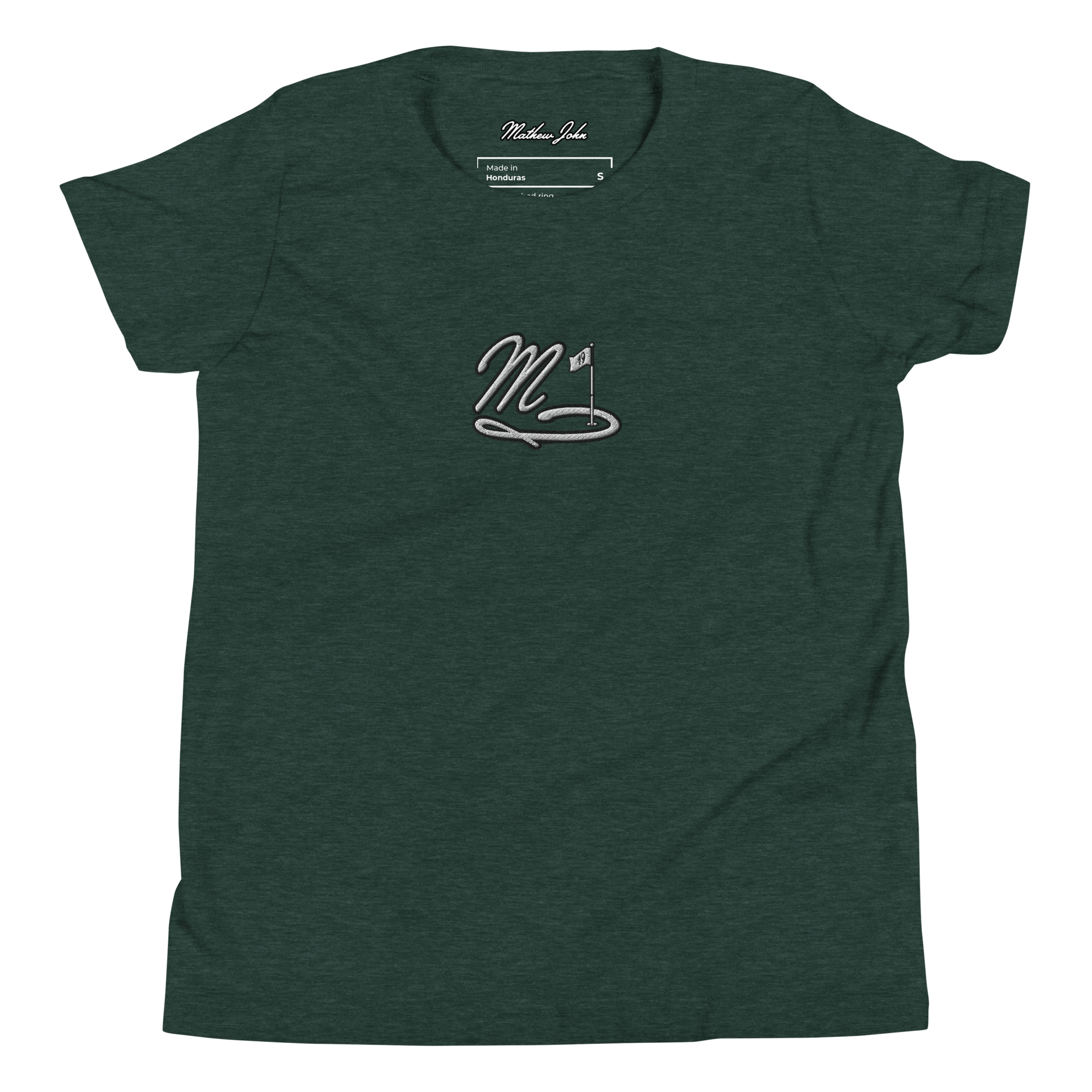 Short Sleeve Youth T-Shirt