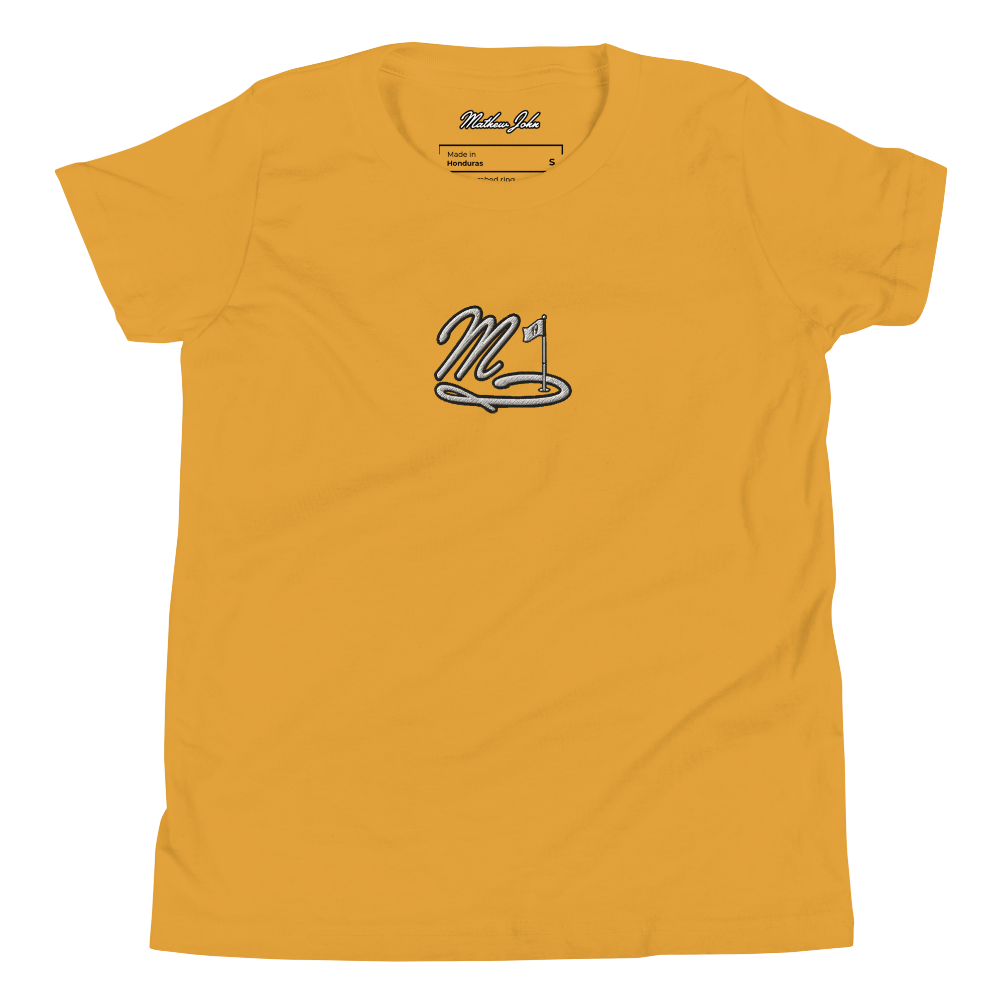 Short Sleeve Youth T-Shirt
