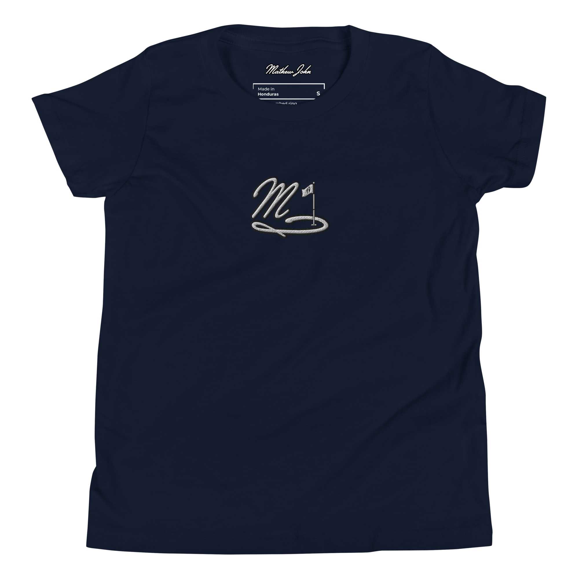 Short Sleeve Youth T-Shirt