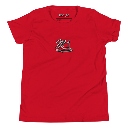 Short Sleeve Youth T-Shirt