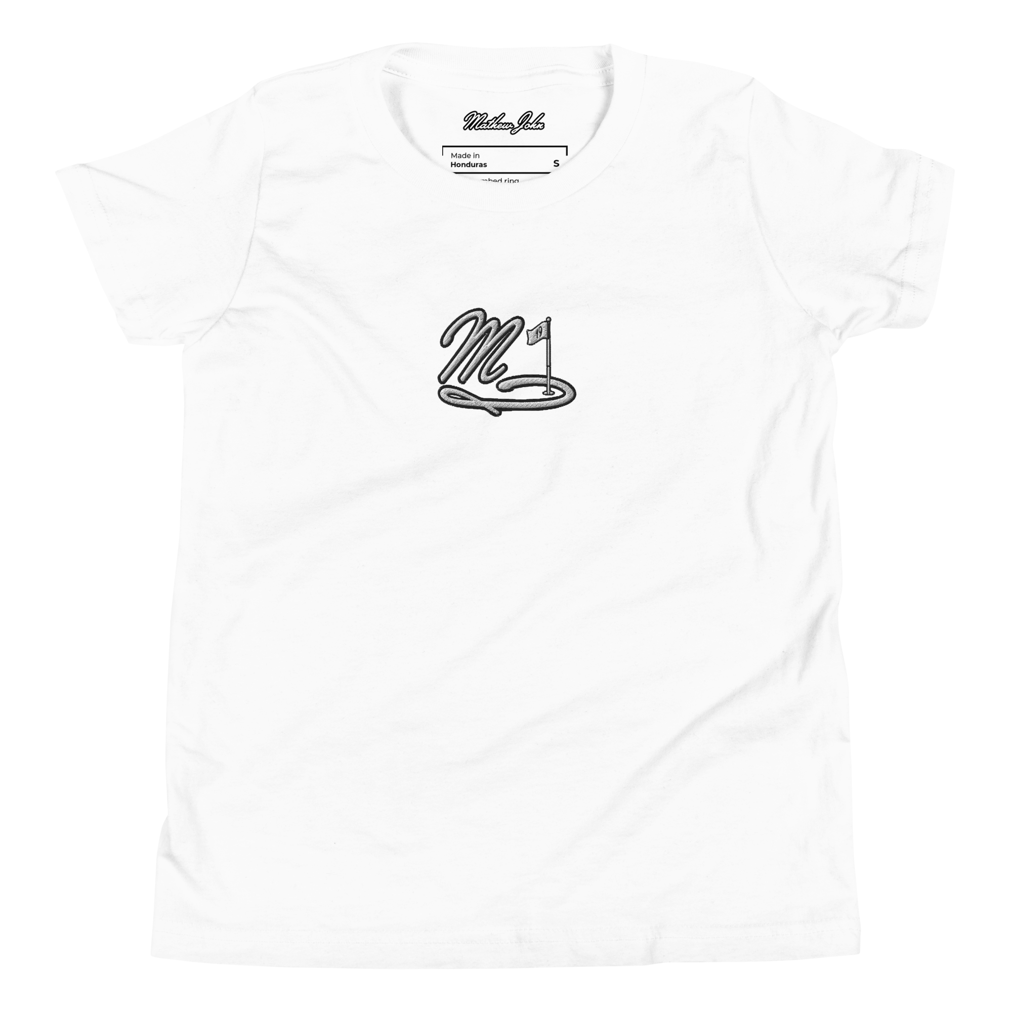 Short Sleeve Youth T-Shirt